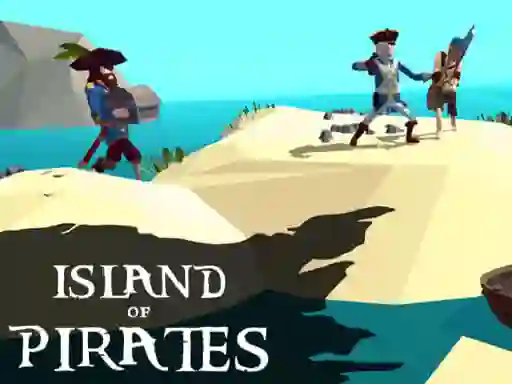 Island Of Pirates – kostenloses Online-Spiel