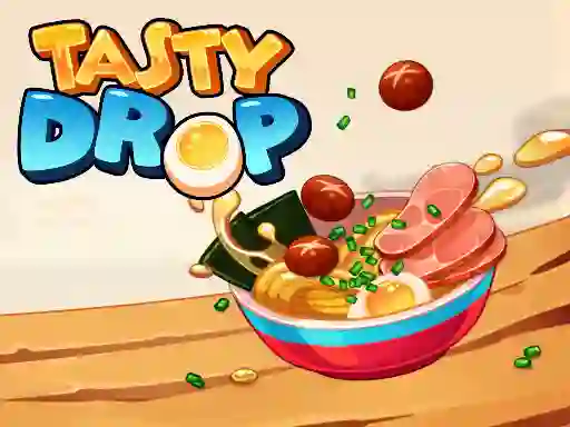 Tasty Drop – kostenloses Online-Spiel