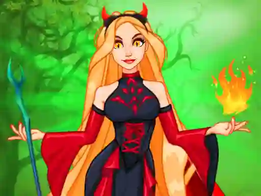 Princess Villains – kostenloses Online-Spiel