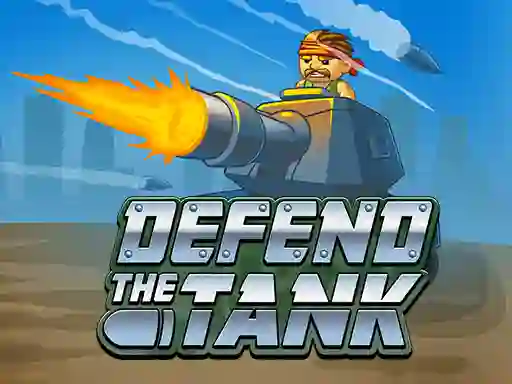Defend the Tank – kostenloses Online-Spiel