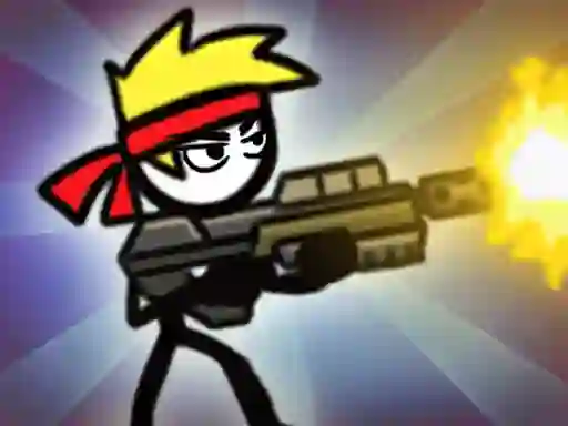 Stickman Peacekeeper – kostenloses Online-Spiel