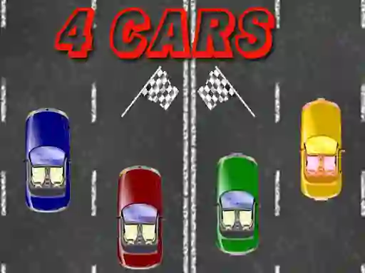 4Cars – kostenloses Online-Spiel