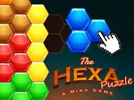 The Hexa Puzzle – kostenloses Online-Spiel