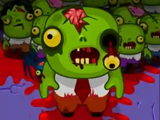 Crossy Road Zombies – kostenloses Online-Spiel