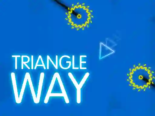 Triangle Way – kostenloses Online-Spiel