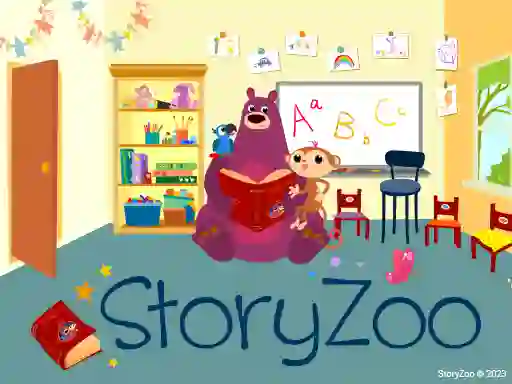 StoryZoo – kostenloses Online-Spiel