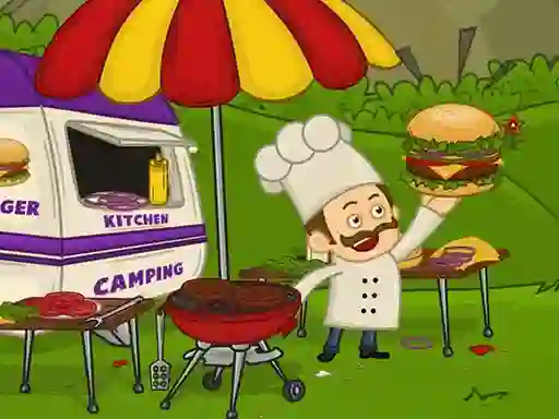 Mad Burger – kostenloses Online-Spiel