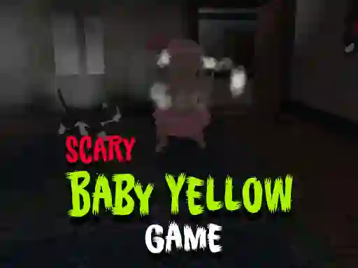 Scary Baby Yellow Game – kostenloses Online-Spiel