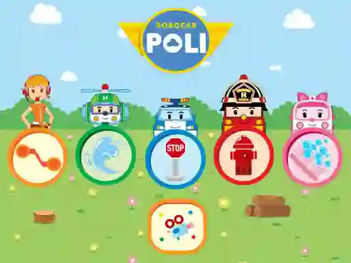 Robocarpoli – kostenloses Online-Spiel