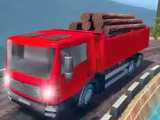 Truck Driver Cargo – kostenloses Online-Spiel