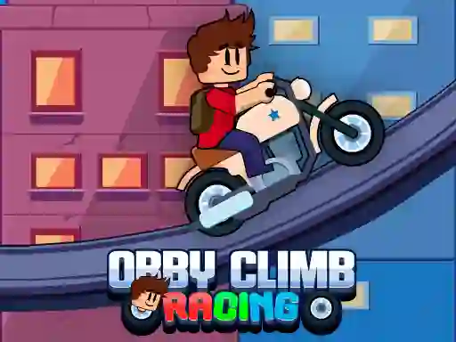 Obby Climb Racing – kostenloses Online-Spiel