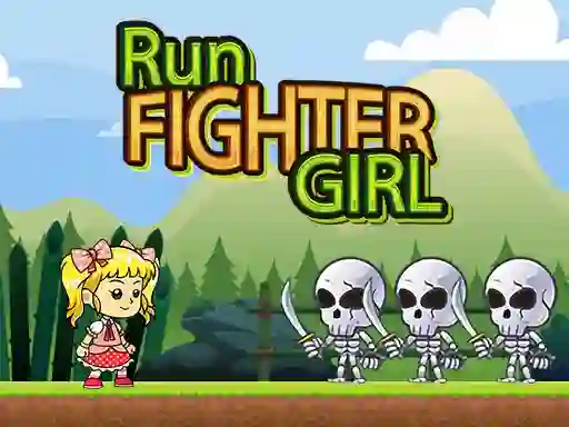 Run Fighter Girl – kostenloses Online-Spiel