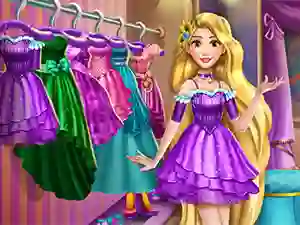 Goldie Princess Wardrobe Cleaning – kostenloses Online-Spiel