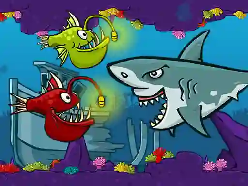 Growing Fish – kostenloses Online-Spiel