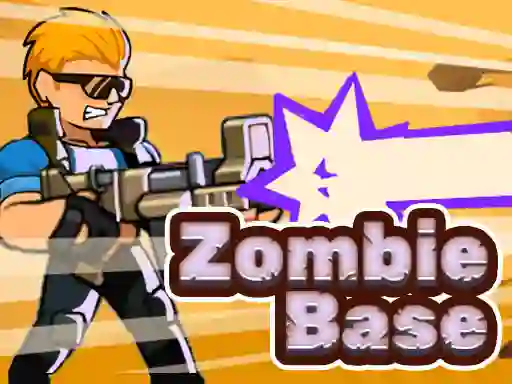 Zombie Base – kostenloses Online-Spiel