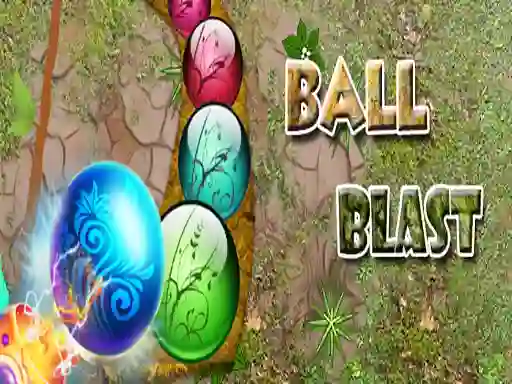 Zuma Blast – kostenloses Online-Spiel