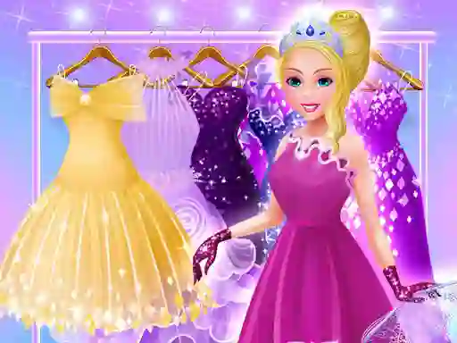 Cinderella Dress Up – kostenloses Online-Spiel