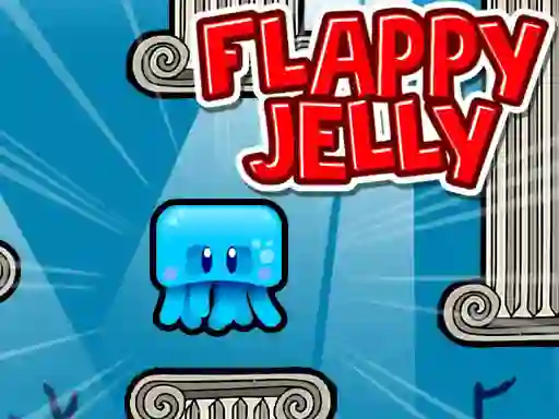 Flappy Jelly – kostenloses Online-Spiel