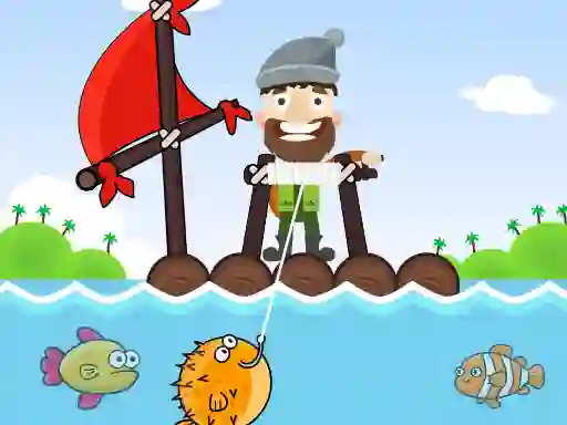 Happy Fishing – kostenloses Online-Spiel
