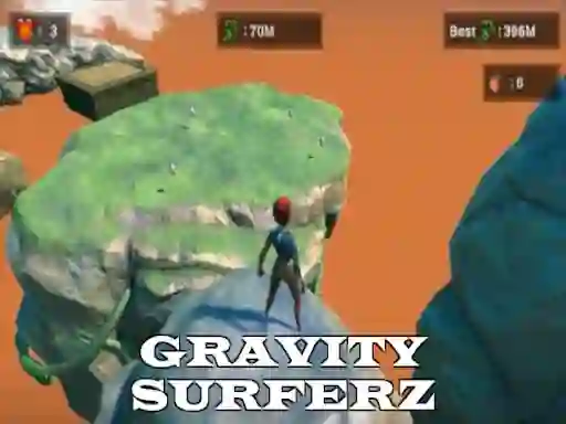 Gravity Surfer – kostenloses Online-Spiel