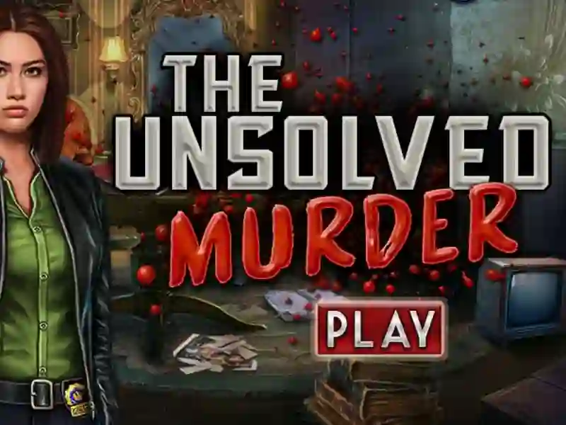 The Unsolved Murder – kostenloses Online-Spiel