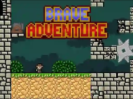Brave Adventure – kostenloses Online-Spiel