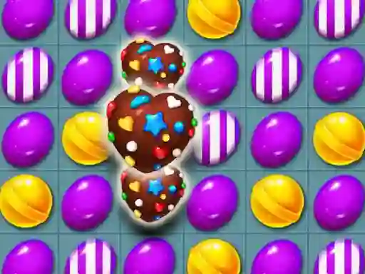 Candy Match-3 kit – kostenloses Online-Spiel