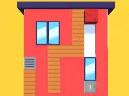 House Wall Paint – kostenloses Online-Spiel