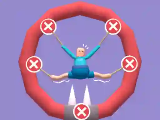 Save The Sausage Man – kostenloses Online-Spiel