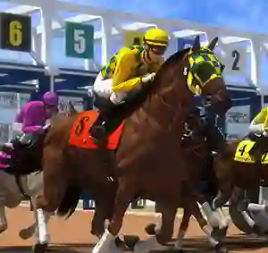Horse Racing – kostenloses Online-Spiel