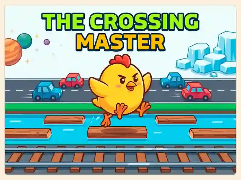 The Crossing Master – kostenloses Online-Spiel