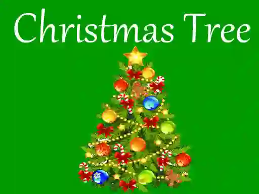 Christmas Tree – kostenloses Online-Spiel