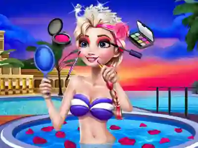 Hollywood Superstar Make Up – kostenloses Online-Spiel