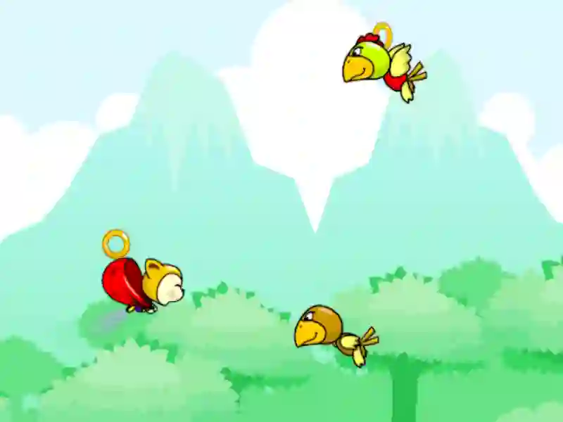 Acorn Flight – kostenloses Online-Spiel