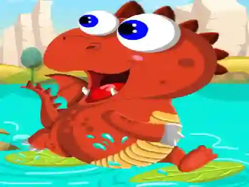 Dino Jumps – kostenloses Online-Spiel