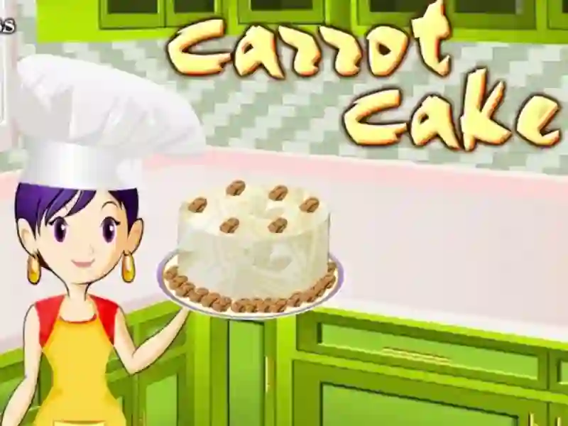 Carrot Cake – kostenloses Online-Spiel