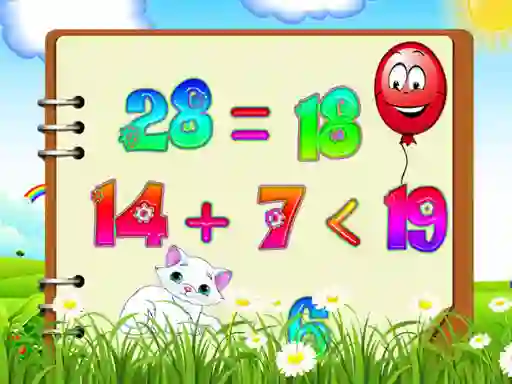 Primary Math – kostenloses Online-Spiel
