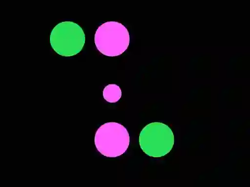 Dots vs Dots – kostenloses Online-Spiel