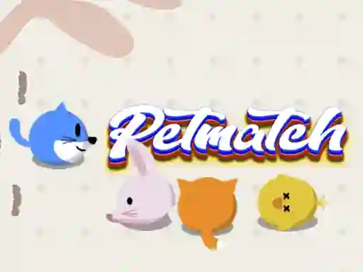 Pet Match – kostenloses Online-Spiel