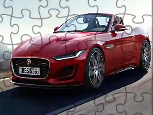 Sports Cars Jigsaw – kostenloses Online-Spiel