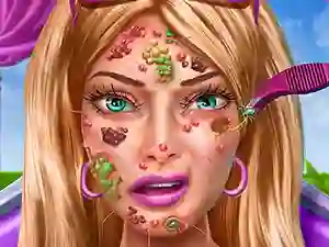 Ellie Skin Doctor – kostenloses Online-Spiel