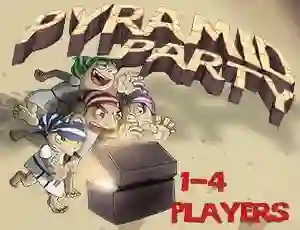 Pyramid Party – kostenloses Online-Spiel