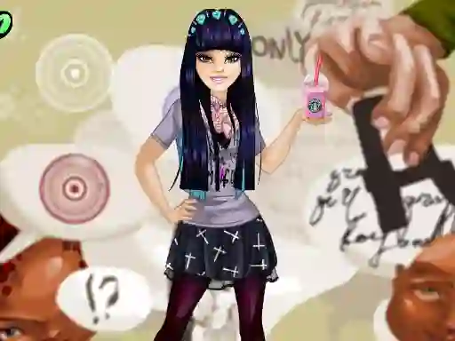 Bonnie Rocker Chick – kostenloses Online-Spiel