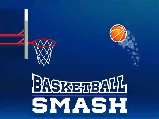 Basketball Smash – kostenloses Online-Spiel