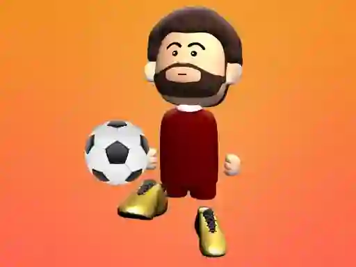 Football Juggle – kostenloses Online-Spiel