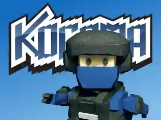 Kogama Two Fort – kostenloses Online-Spiel