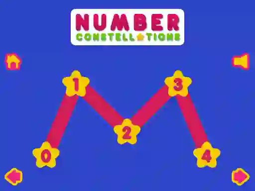Number Constellations – kostenloses Online-Spiel