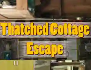 Thatched Cottage Escape – kostenloses Online-Spiel