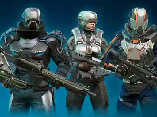 Gun Mayhem – kostenloses Online-Spiel
