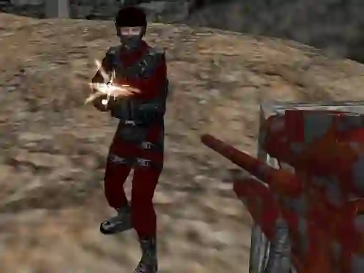 CS Clone – kostenloses Online-Spiel